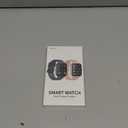 Smart Watch(Answer/Make Call), 1.96" HD Smartwatch for Men Women, 2025 Fitness Watch with 110+ Sport Modes/Heart Rate/Sleep Monitor/Pedometer, IP68 Waterproof Fitness Activity Tracker for Android iOS (Beige)