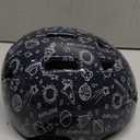 MOUNTALK Kids/Toddler Bike Helmet for Infant/Baby to Children, Kids Helmets Ages 5-8/8-14,Skateboard Helmets for Youth Boys and Girls (Blue Galaxy)