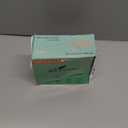 Plug In Air Ionizers - Negative Ion Technology Air Purifier - Quiet Operation Air Freshener for Home, Bedroom, Office, Garage Room - Portable Air Purifiers Odor,Pets Smell - Air Cleaner White (2 Pack