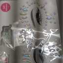 Face Gems Adhesive Glitter Jewel Tattoo Sticker Festival Gems Rave Party Body Make Up (Glow In The Dark)