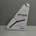 MOTIUM OEM QUALITY Premium All-Season Windshield Wiper Blades (22"+22" pair for front windshield)