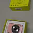 4K Digital Camera, VITALUXE FHD Kids Camera, Real 13MP 16x Zoom Autofocus, 2.83'' LCD Screen, Long Lasting, Compact Small Vintage Camera with 32G Card, Best Gift for Kids, Teens, Girl, Boy, Beginnger