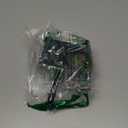 Dollhouse Kitchen Stove Long Chimney 1:12 Scale Simulation Miniature Stove Vintage Iron Dollhouse Decor Accessories, Miniature Kitchen