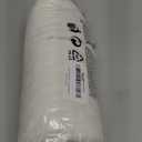 CREVENT Farmhouse Boho Knitted Throw Blanket for Couch Sofa Chair Bed Home Decoration, Soft Warm Cozy Light Weight for Spring Summer Fall (50''X60'' Off White/Ivory/Cream)