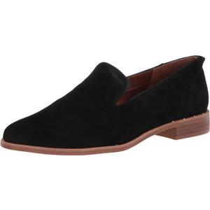 Franco Sarto Women's Jeena Loafer, Black, 9