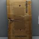 A-Premium Air Conditioning A/C Condenser Compatible with Audi A4 2009-2016, A5 2010-2011, A5 Quattro 2008-2011, Q5 2009-2013, S4 2010-2016, S5 2008-2017