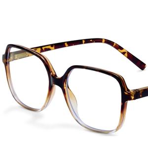 Miyya Blue Light Blocking Glasses for Women, Blue Light Glasses for Women Oversized Fashion Vintage Fake