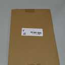 Titanium Cutting Board, 100% Pure Titanium Cutting Boards for Kitchen  Non Stick, Food-Grade, Hygiene & Durability Chopping Mat, Double Sided Chopping Board, Dishwasher Safe (12 x 8 inch)