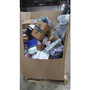 Pallet Of Salvage Items