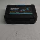 DURATECH 20V Cordless Angle Grinder Kit, Brushless Motor, 4-1/2" Disc, 4.0Ah Li-ion Battery and Fast Charger, Battery Powered Portable Grinder Tools for Cutting and Grinding Metal