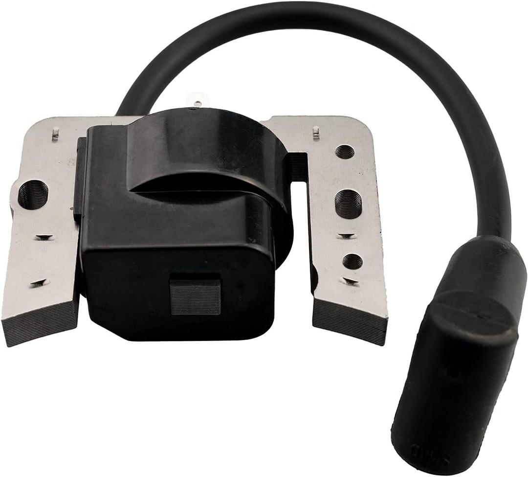Ruma Ignition Coil 34443A Compatible with Tecumseh Lawn Boy 34443 34443B 34443C 34443D Module Yardman 6.5 Hp 6.75Hp Toro Lawn mower Snowblower