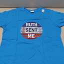 Ruth Sent Me Notorious Ruth Bader Ginsburg I Dissent Women T-Shirt
. Size L
