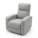 Power Reclining Power Lift Chair Grey (350 lbs.)