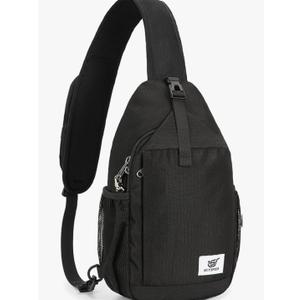 SKYSPER Sling Bag RFID Cross Body Bag Recycled Crossbody Backpack Travel Daypack