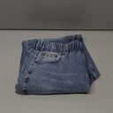 Men's Elastic Waist Jeans Medium