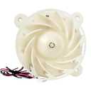 DA31-00342A Refrigerator Motor bldc Fan Compatible with Samsung Freezer Evaporator RS27T5200SG, RS22T5561SR, RS22T5201SR, RS27T5200SR, RS23A500ASR, RS23A500ASG, RS28A5F61SR, RS28A5F61SG
