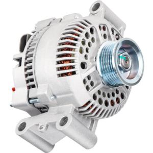 New Alternator Fit for Ford Ranger 4.0L 1996-2000, Fit for Ranger 3.0L 1996-2005, Fit for Ranger 2.5L 1998-2001, for Explorer F150 E150 250 350 / Mazda B Series 1994-2005 2.0L 2.5L 3.0L 4.0L 4.2L 5.8L