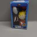 Zippytots 8 PCS Ocean Animal Bath Toys Mold Free Infant Bath Tub Toys for 12 Months - No Hole Bathtub Toys for Toddlers 1-3 Water Pool Toys for Baby Toddler Ages 1+