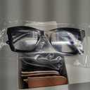 CCVOO 2.0 Oprah Style Reading Glasses for Women, Stylish Eyeglasses, Blue Light Readers for Women, Cheaters, (A1 Mix)