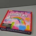 Doctor Jupiter Girls First Science Kit for Kids Ages 4-5-6-7-8 | Easter, Birthday Gift Ideas for 4+ Year Old Girls | STEM Toy Kit with 50+ Experiments | Learning & Educational Projects