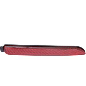 Motoforti 81910-08010 Bumper Reflector Light Cover for Toyota RAV4 19-21 | Red, Long-lasting, for Lexus RC300 2016-2021, Right Rear, for Toyota RAV4 2019-2021