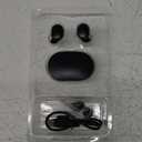 iLive Electronics Truly Wire-Free Earbuds, Sweatproof, Includes 3 Set of Ear Tips, Black (IAEBT40B)