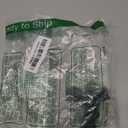 HLOES 2PCS Toe Spacers for Women and Men, Toe Separators for Pedicure, Bunion Corrector, Hammer Toe Straightener, Plantar Fasciitis, Toe Spreaders for Foot Pain Relief and Foot Health.