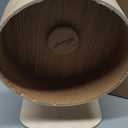 Niteangel Wooden Hamster Exercise Wheel: - Silent Hamster Running Wheel for Hamsters Gerbil Mice and Other Similar-Sized Small Pets (M)