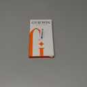 GVIEWIN Magnetic for iPhone 17 Pro Case, [Full Camera Protection] [Compatible with MagSafe] Curly Wavy Frame Gradient Sparkly Glitter Women Girls Phone Cover for 17 Pro 6.3", Blue