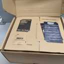 THE ROCK SOHO 15Pcs Cookware Set  Pots and Pans Set Non Stick with ROCK.TEC  Compact for Urban Kitchens, Nothing Sticks, Never Warps, Lasts Longer, Induction & Dishwasher Safe, Black