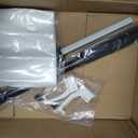 Mister Rui 9-Piece 18" Paint Roller Kit with Extension Pole 4 FT