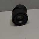 LED Dimmable Ceiling Spotlight 12W 3CCT 3000K/4000K/5000K Adjustable Indoor Directional Spotlight Fixtures for Room Living Hallway Gallery Art Light,CRI93 1200LM (Black)