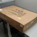 Tall Beach Chairs for Adults, 17" High Backpack Beach Chair with Wooden Armrests, 5 Positions Reclining Heavy Duty Chair with Large Cooler Pouch, Support to 350LBS Striped Blue&Green, 2Pack