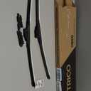 TRICO White (35-2222) 22 Inch Pack of 2 Automotive Replacement Windshield Wiper Blades for My Car Super Premium All Weather Beam Blade for Select Vehicle Models