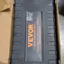 VEVOR 12 Ton Porta Power Kit, Hydraulic Ram with Pump with 4.6 ft/1.4 m Oil Hose, Portable Hydraulic Jack with Storage Case for Automotive, Garage, Farm, Mechanic (26455 LBS)