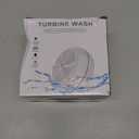 Mini portable USB Washing Machine | Sink Washing Machine Ultrasonic Turbo Washer for Clothes and Dishes. Perfect for Travel, Business, Camping, Home, College, RV, and Apartments