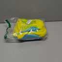 Shoe Washing Machine Bag Laundry Shoe Bag for Washer and Dryer Reusable 2pc Shoe Cleaning Bags for Sneakers 360 Deep Cleaning Machine for All Shoes Types With Self-locking Zipper