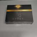 4 x MRGLAS 4-Pack TOP 9H+ Glass for iPhone 16 Plus Screen Protector [Auto Alignment Kit] [10X Military Protection] UNBREAK Tempered Glass Flim for 16 Plus 6.7 inch Longest Durable Case-Friendly (Transparency)