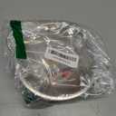 Tablecraft 0.75 quart Mini Colander, Silver