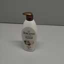 Jergens Hydrating Coconut Body Lotion, Hand and Body Moisturizer Hydrates Dry Skin Instantly, Infused with Coconut Oil, Dermatologist Tested, 16.8 oz