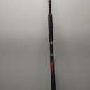Ugly Stik 7’ Tiger Spinning Rod, Two Piece Nearshore/ Offshore Rod, 10-50lb Line Rating, Medium Rod Power, 3/ 4-6 oz. Lure Rating, Versatile and Dependable