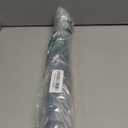 Safiyya 17.3" X 118" Peel and Stick Wallpaper Black Silk Contact Paper Textured Wall Paper Peel and Stick Modern Solid Color Wallpaper for Bathroom Vinyl Rolls