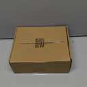 Mikarka Slip On Wedge Sandals for Women Open Toe Espadrilles Platform Slides Dressy High Heel Beach Summer Sandal Comfortable Wedges Shoe Mules (5, Clear)