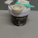 Appliance Paint, 35 Floz Black Appliance Epoxy Paint For Metal & Plastic Surface, Touch Up Coating For Refrigerator, Dishwasher, Washer, Microwave, Rust Preventative Coating With Tool