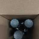 Pyle Mount Holder Heavy Duty Rubber Capped Tripod, Adjustable Height from 36.2 x 58.0 inches, Locking Safety PIN and 35mm Compatible Insert, On-Stage or In-Studio Use - PSTND1 (Single)