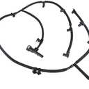 waltyotur Fuel Injector Return Line Kit BC3Z9A564B Replacement for F-250 F-350 F-450 F-550 6.7L Super Duty 2011-2016