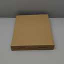 3 Ring Binder Butterflies Purple Butterfly 1.5 inch Binders Three Ring Binders with Clipboard Fit 8.5'' x 11'' Paper 3 Interior PVC Clear Pockets for Office Supplies