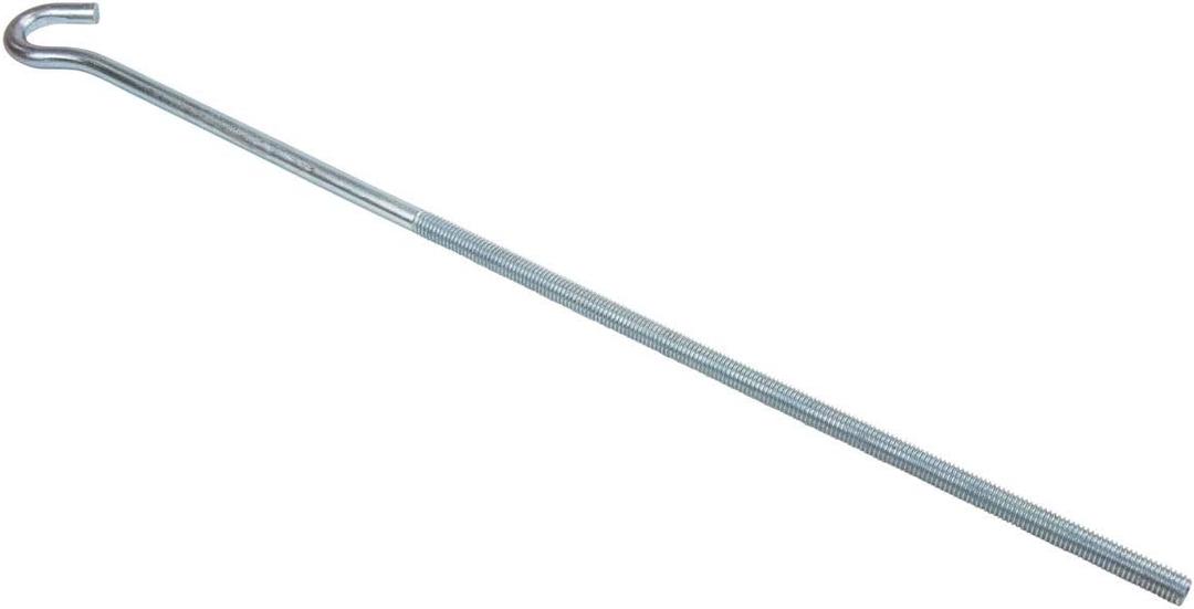 HAPPIJAC 149814 24" Threaded Turnbuckle Hook