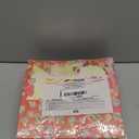 JOYIN 24 PCS Christmas Foil Treats Cookie Gift Boxes (8.75" x 5.75" x 2.75") Colorful Pattern Bakery Box with Window for Xmas Holiday Birthday Party Pastries, Cupcakes, Brownies, Donuts Gift-Giving