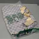 Pik’le’Ball Sport Premium Women's Pickleball Bag – Stylish and Versatile Sports Bag with Water Bottle Holder, Padded Paddle Pocket, and Spacious Design (fits 2+ Paddles!)